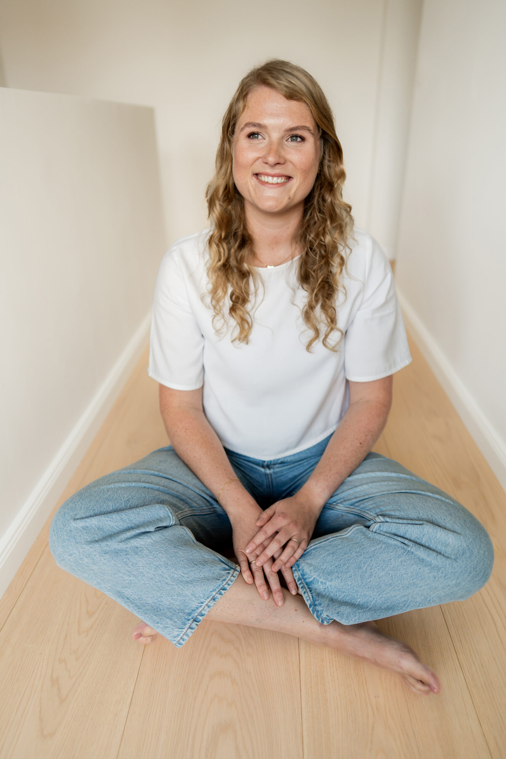 Johanna Gravermann Portrait